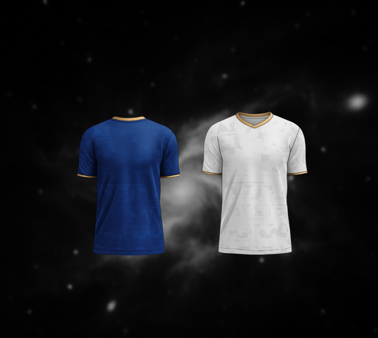 Proveedor de ropa de fútbol